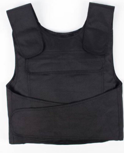 Level III-A Bullet Proof Vest With TUNGSTEN TITANIUM CARBIDE STEEL Plates