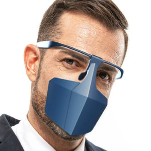 Face Shield/ Anti-droplet, Anti-virus Masks/ Protective Mask