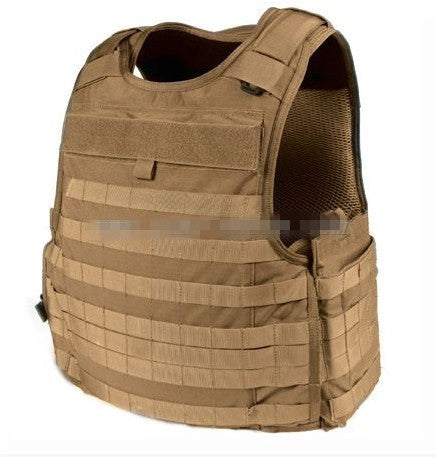 SSM-09 KEVLAR  Level IIIA Bullet Proof Vest