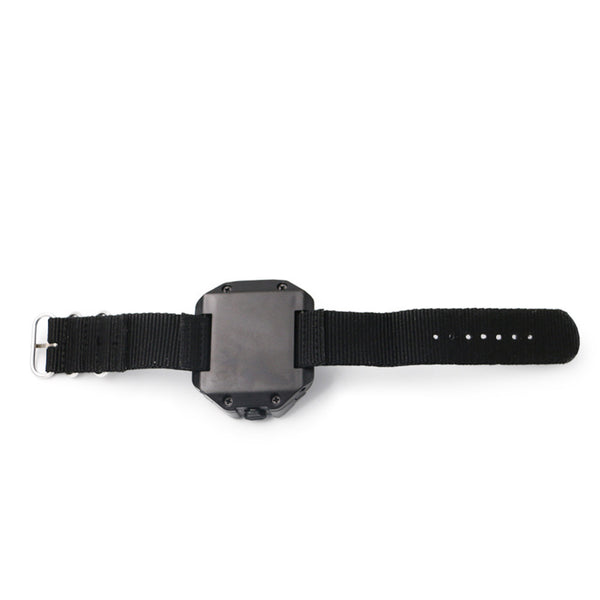 Super Bright Portable LED Wrist Watch/ Flashlight/ Torch Light/ USB Charging Watch