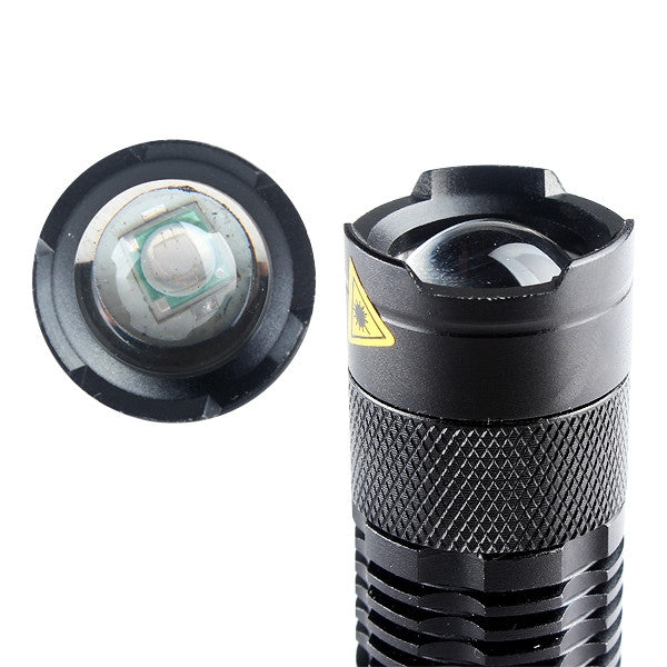 Blacklight UV 395nm Torch Lamp, Flashlight