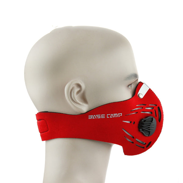 Anti-Pollution windproof/ Mountain cycling Face mask