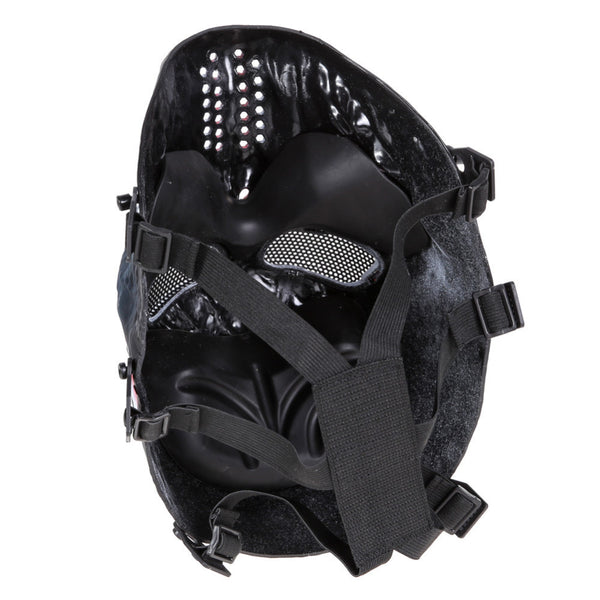 Very COOL  SKULL Tactical Riding Mask